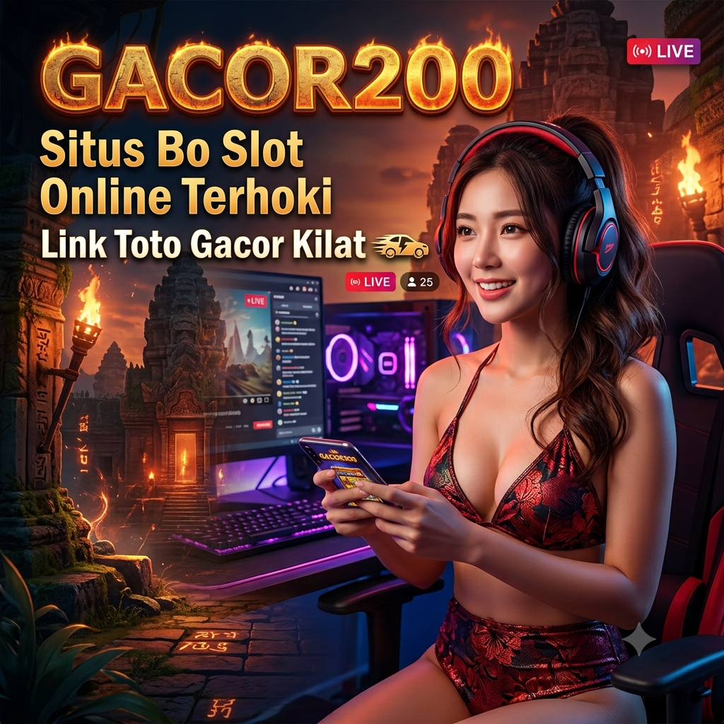 GACOR200
